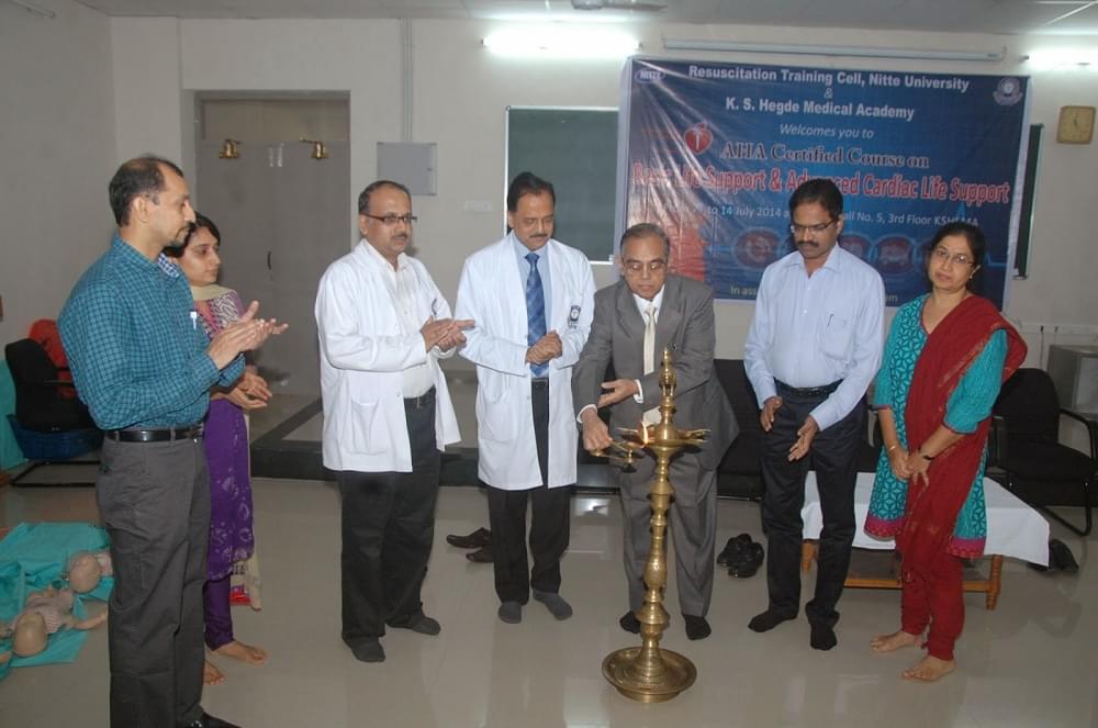 KS Hegde Medical Academy Mangalore Events photo 14
